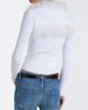 Gucci Gucci Ribbed-knit shrug and tank top set - 6