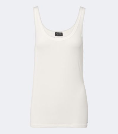 Gucci Gucci Ribbed tank