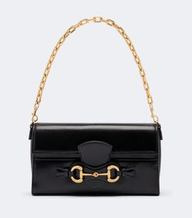 Gucci Gucci Ristretto Medium leather shoulder bag