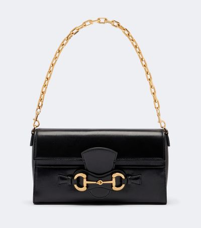 Gucci Gucci Ristretto Medium leather shoulder bag