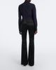 Gucci Gucci Satin flared pants - 6