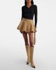 Gucci Gucci Savoy GG canvas knee-high boots - 4