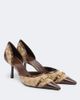 Gucci Gucci Savoy GG canvas pumps - 1