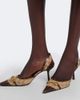 Gucci Gucci Savoy GG canvas pumps - 2