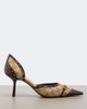 Gucci Gucci Savoy GG canvas pumps - 5