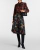 Gucci Gucci Savoy Horsebit GG canvas knee-high boots - 4