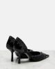 Gucci Gucci Savoy Horsebit GG canvas pumps - 3