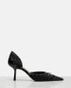 Gucci Gucci Savoy Horsebit GG canvas pumps - 5