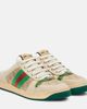 Gucci Gucci Screener Web Stripe sneakers - 1