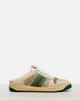 Gucci Gucci Screener Web Stripe sneakers - 4