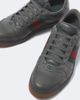 Gucci Gucci Screener perforated leather sneakers - 3