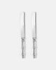 Gucci Gucci Set of 2 silver-plated knives - 1