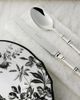 Gucci Gucci Set of 2 silver-plated knives - 3