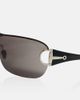 Gucci Gucci Sign shield sunglasses - 2