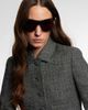 Gucci Gucci Sign shield sunglasses - 6