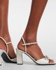Gucci Gucci Signora Horsebit leather sandals - 2