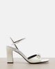Gucci Gucci Signora Horsebit leather sandals - 5