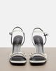 Gucci Gucci Signora Horsebit leather sandals - 6