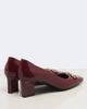 Gucci Gucci Signora Horsebit patent leather pumps - 4