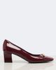 Gucci Gucci Signora Horsebit patent leather pumps - 6