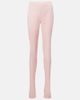 Gucci Gucci Silk-blend faille leggings - 1