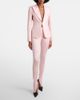 Gucci Gucci Silk-blend faille leggings - 2