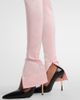 Gucci Gucci Silk-blend faille leggings - 4