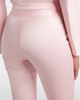 Gucci Gucci Silk-blend faille leggings - 5