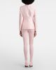 Gucci Gucci Silk-blend faille leggings - 6