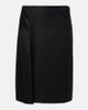Gucci Gucci Silk duchesse wrap skirt - 1