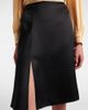 Gucci Gucci Silk duchesse wrap skirt - 3