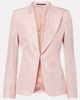 Gucci Gucci Silk faille blazer - 1