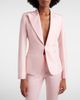 Gucci Gucci Silk faille blazer - 3