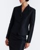 Gucci Gucci Silk faille jacket - 2