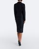 Gucci Gucci Silk faille pencil skirt - 6