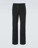 Gucci Gucci Silk georgette wide-leg pants - 1