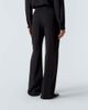 Gucci Gucci Silk georgette wide-leg pants - 4