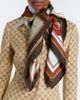 Gucci Gucci Silk twill scarf - 2