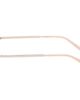 Gucci Gucci Silver Directional Sunglasses - 3