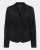 Gucci Gucci Single-breasted denim blazer - 1