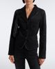 Gucci Gucci Single-breasted denim blazer - 2