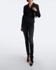 Gucci Gucci Single-breasted denim blazer - 6