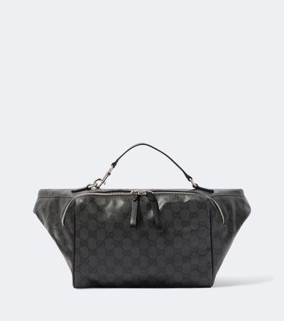 Gucci Gucci Small GG canvas shoulder bag
