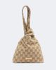 Gucci Gucci Small GG canvas top-handle bag - 1
