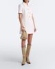 Gucci Gucci Small GG canvas top-handle bag - 5