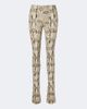 Gucci Gucci Snake-print skinny pants - 1