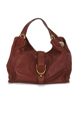 gucci Gucci Soft Stirrup Shoulder Bag