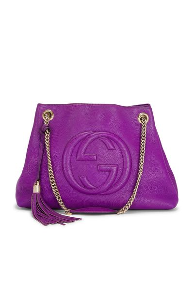 gucci Gucci Soho Tote Bag