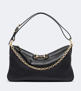 Gucci Gucci Starlet Medium leather shoulder bag