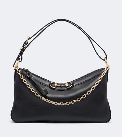 Gucci Gucci Starlet Medium leather shoulder bag